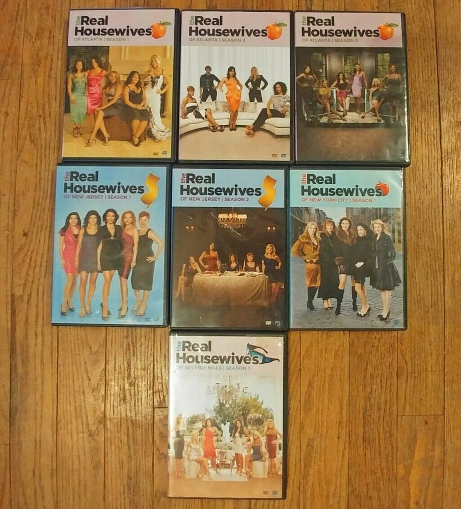 Bravo's The Real Housewives Bundle